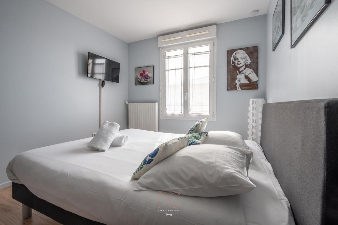 Disneyland-Paris, Studio 2 Pers, Wifi Serris Exterior foto