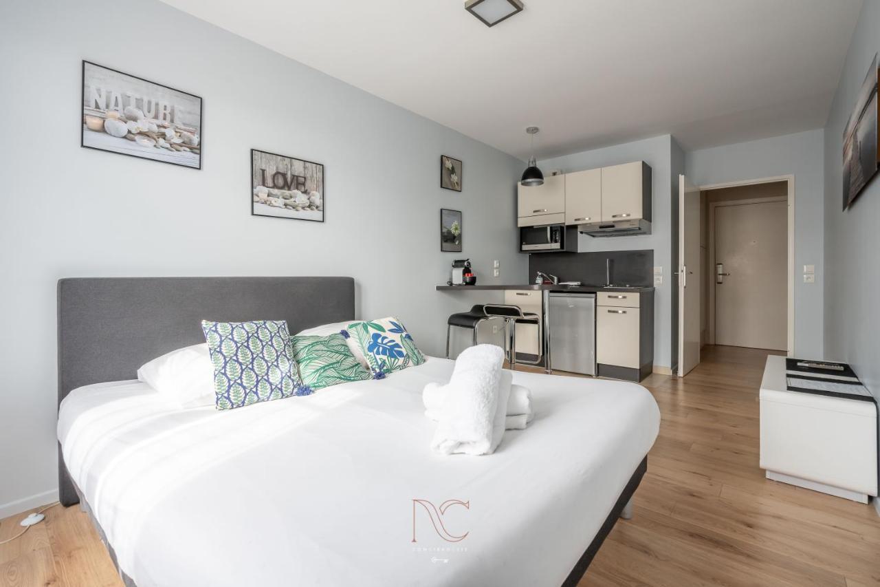 Disneyland-Paris, Studio 2 Pers, Wifi Serris Exterior foto