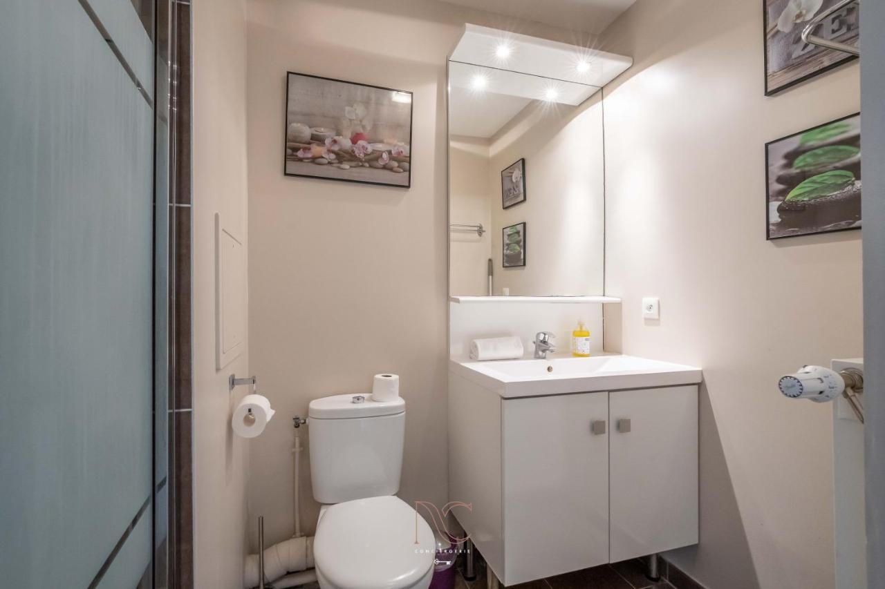 Disneyland-Paris, Studio 2 Pers, Wifi Serris Exterior foto