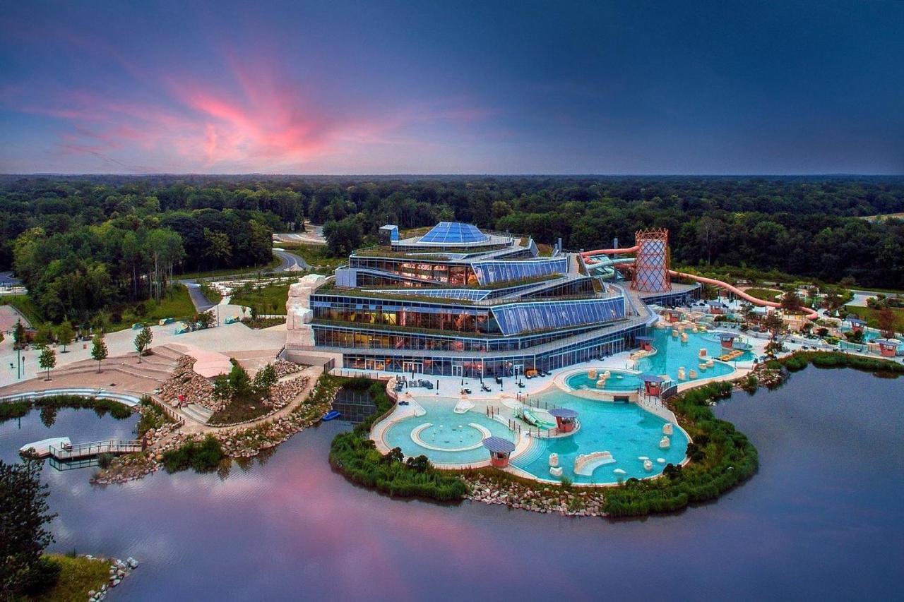 Disneyland-Paris, Studio 2 Pers, Wifi Serris Exterior foto