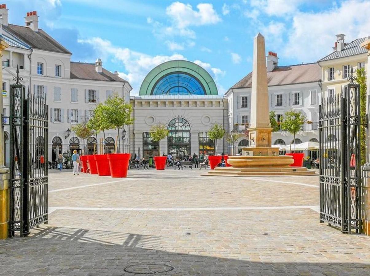 Disneyland-Paris, Studio 2 Pers, Wifi Serris Exterior foto