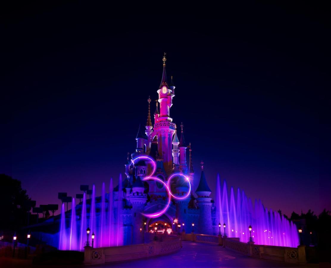 Disneyland-Paris, Studio 2 Pers, Wifi Serris Exterior foto